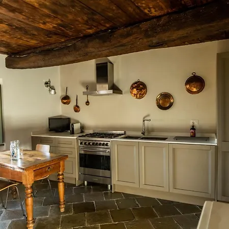 Apartment Ca' Bella Serravalle delle Langhe