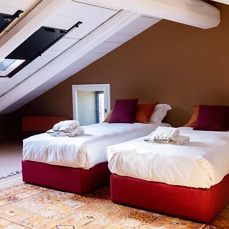 Apartment Ca' Bella Serravalle delle Langhe